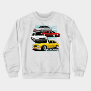 peugeot Crewneck Sweatshirt